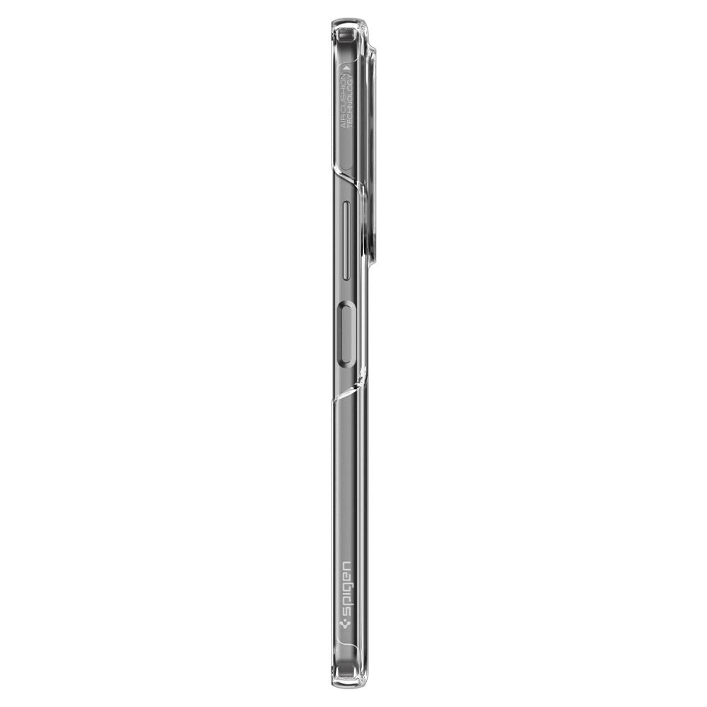 Spigen Ultra Hybrid Case for Samsung Galaxy Z Fold 5 - Transparenteng
