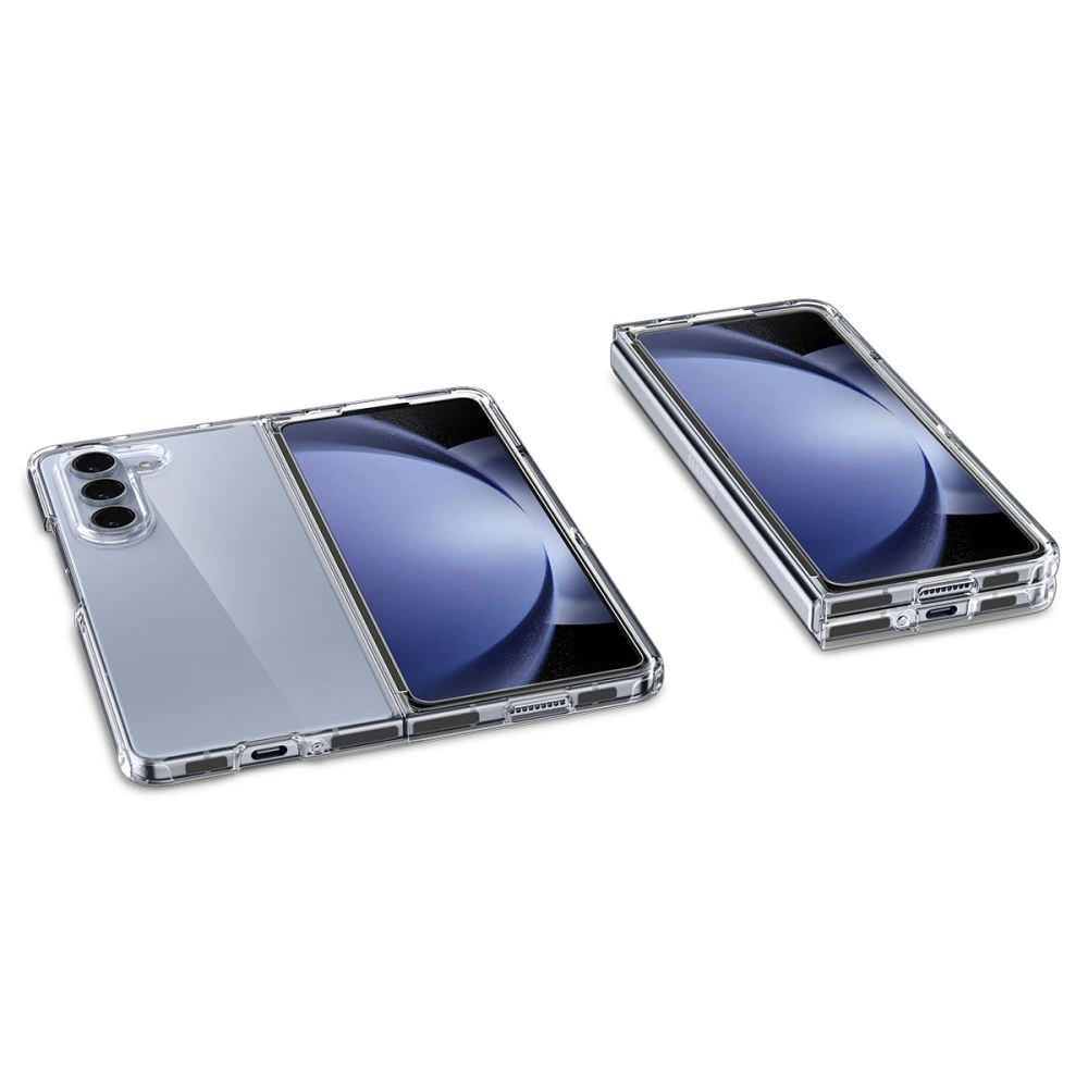 Spigen Ultra Hybrid Case for Samsung Galaxy Z Fold 5 - Transparenteng