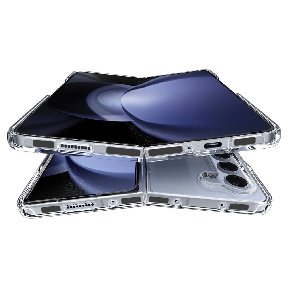 Spigen Ultra Hybrid Case for Samsung Galaxy Z Fold 5 - Transparenteng