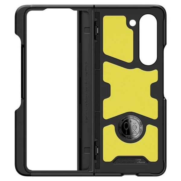 Spigen Slim Armor Pro Pen Case for Samsung Galaxy Z Fold 5 - Blackeng