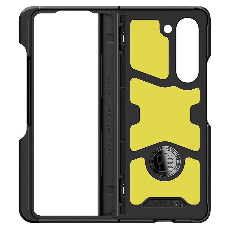 Spigen Slim Armor Pro Pen Case for Samsung Galaxy Z Fold 5 - Blackeng