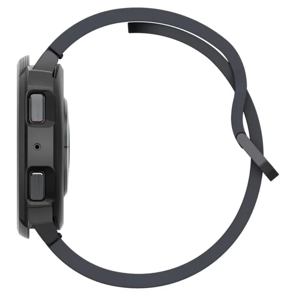 Spigen Liquid Air Case for Samsung Galaxy Watch 6 (44mm) - Matte Blackeng