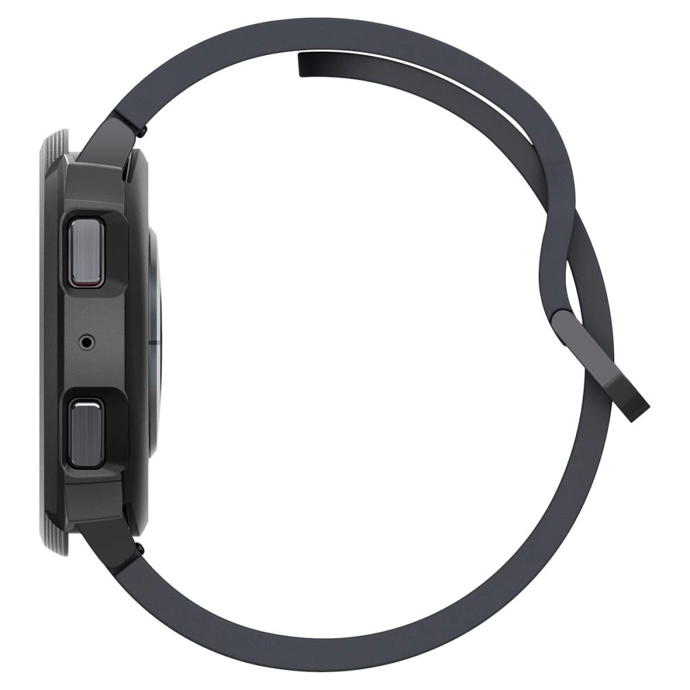 Spigen Liquid Air Case for Samsung Galaxy Watch 6 (44mm) - Matte Blackeng