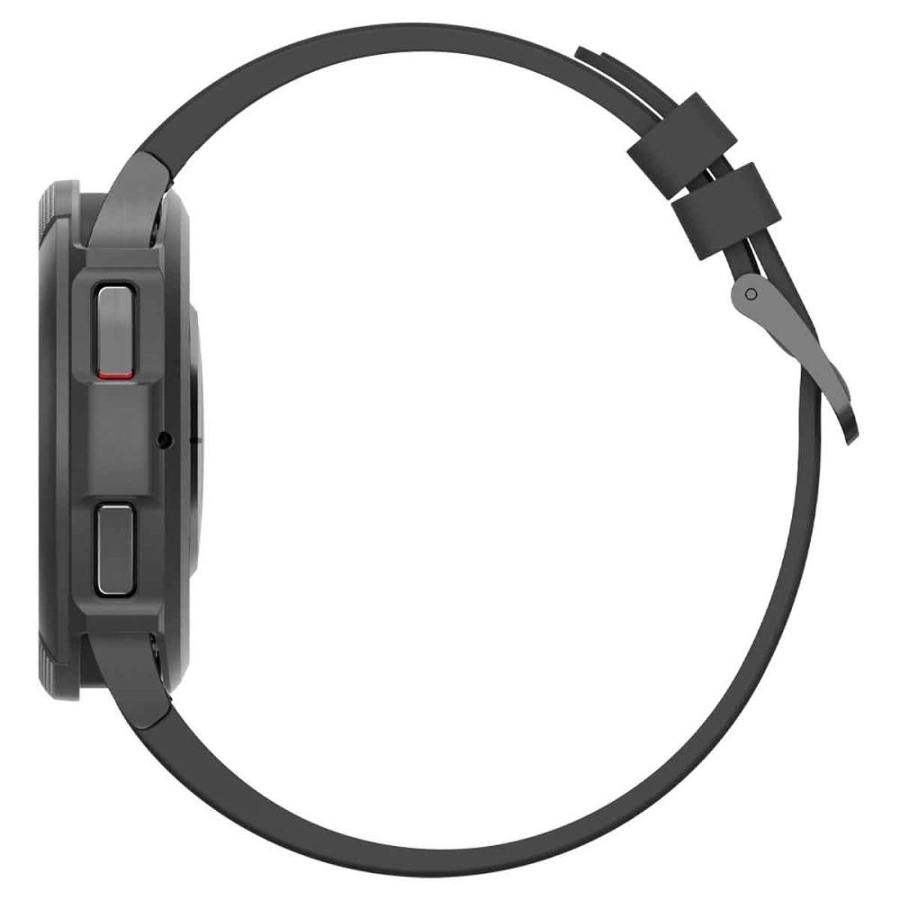 Spigen Liquid Air Case for Samsung Galaxy Watch 6 Classic (47mm) - Matte Blackeng
