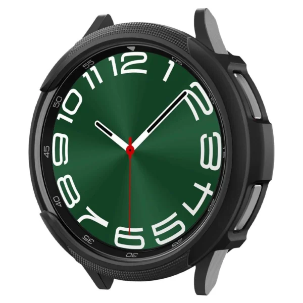 Spigen Liquid Air Case for Samsung Galaxy Watch 6 Classic (47mm) - Matte Blackeng