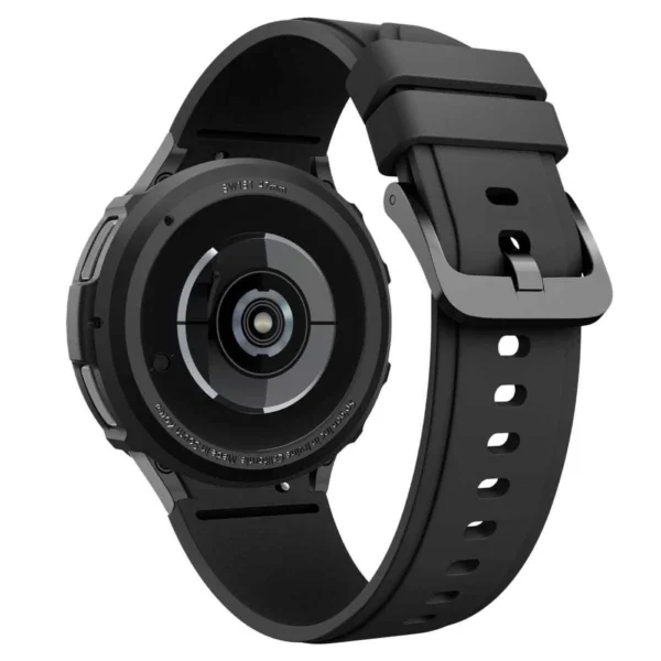 Spigen Liquid Air Case for Samsung Galaxy Watch 6 Classic (47mm) - Matte Blackeng