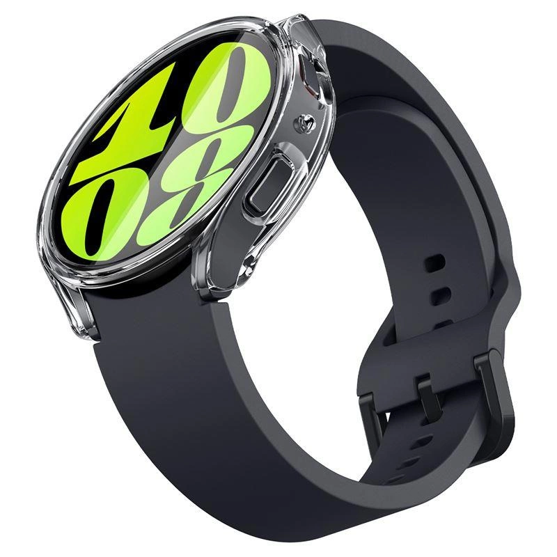 Spigen Ultra Hybrid Case for Samsung Galaxy Watch 6 (44mm) - Transparenteng
