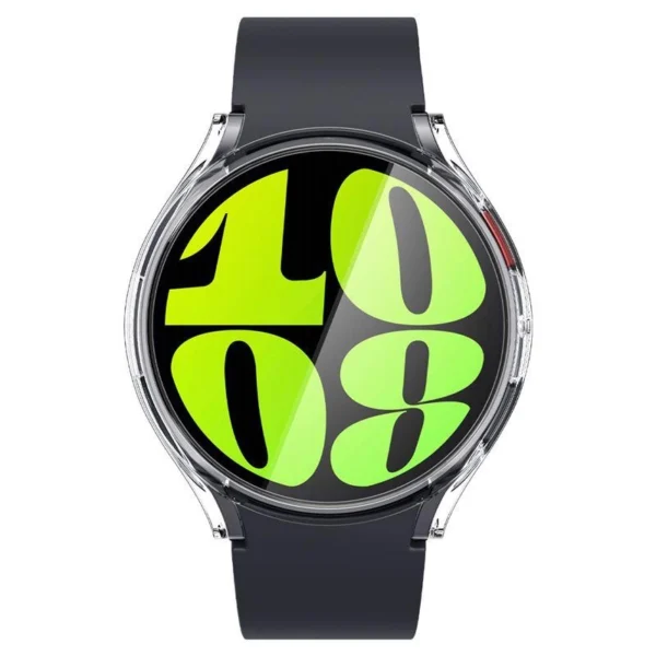 Spigen Ultra Hybrid Case for Samsung Galaxy Watch 6 (44mm) - Transparenteng