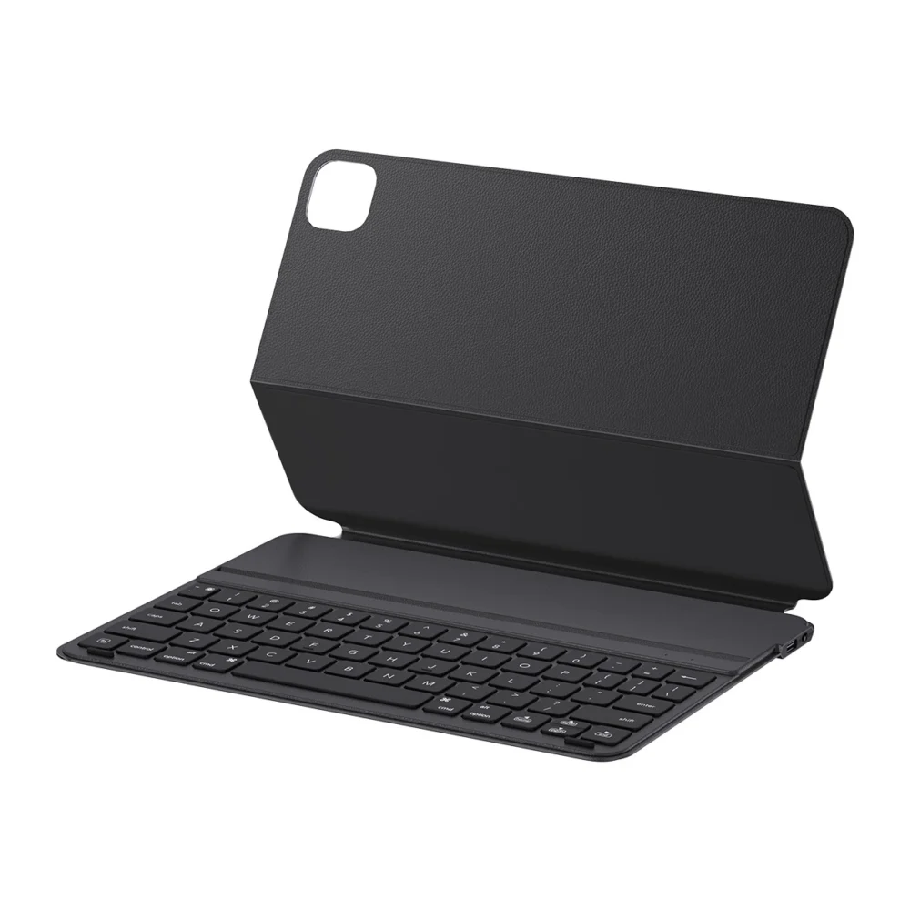 Baseus Brilliance Series keyboard case for iPad Pro 12.9'' (2022/2021/2020/2019) + USB-C cable - blackeng