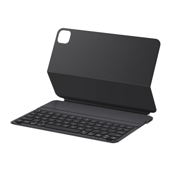 Baseus Brilliance Series keyboard case for iPad Pro 12.9'' (2022/2021/2020/2019) + USB-C cable - blackeng