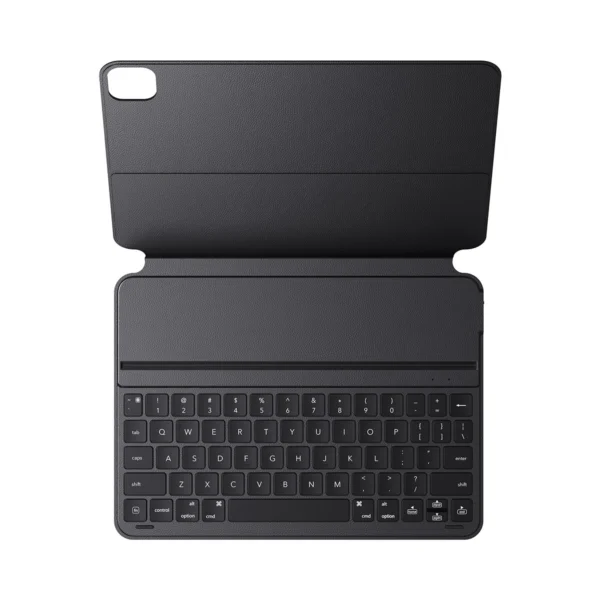 Baseus Brilliance Series keyboard case for iPad Pro 12.9'' (2022/2021/2020/2019) + USB-C cable - blackeng