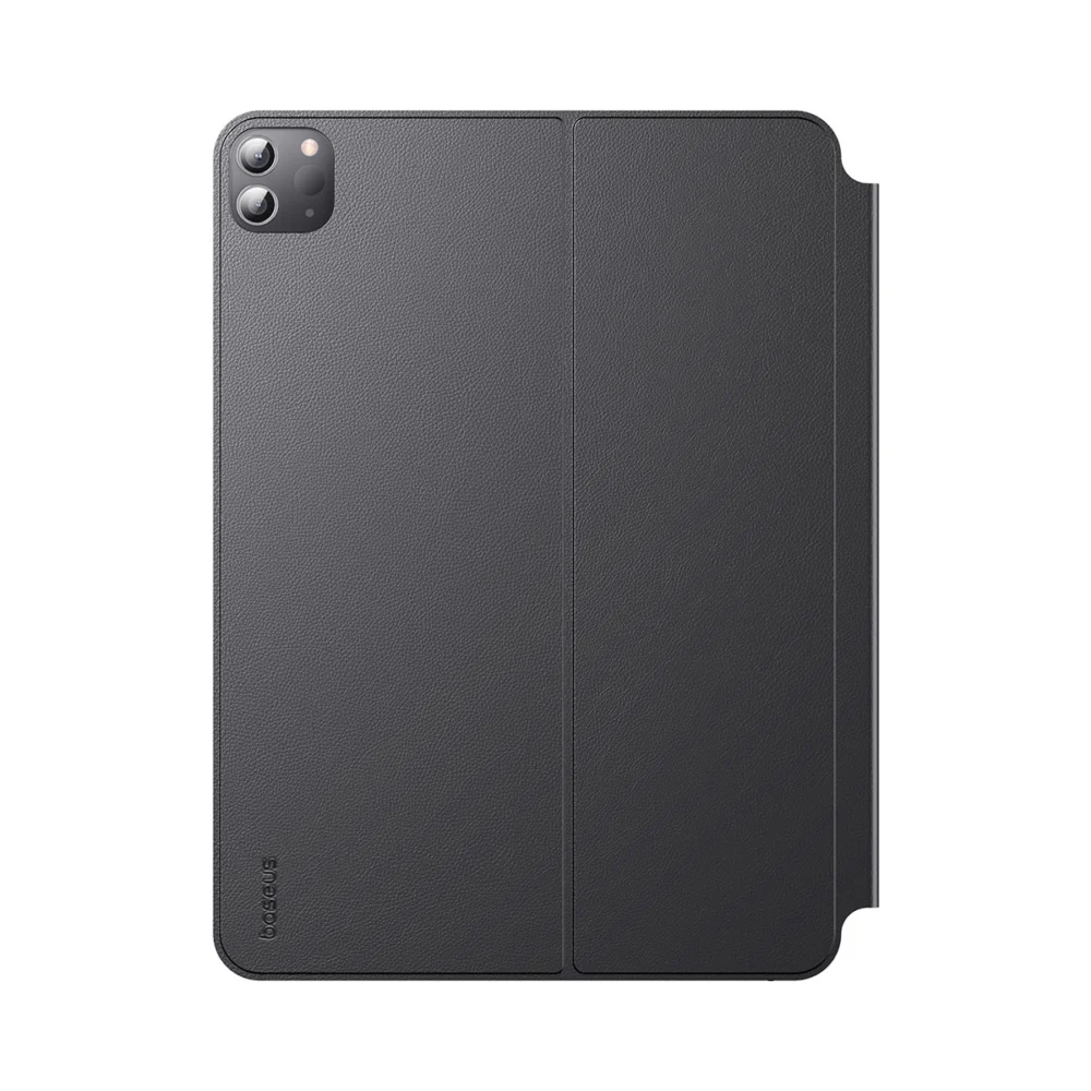 Baseus Brilliance Series keyboard case for iPad Pro 12.9'' (2022/2021/2020/2019) + USB-C cable - blackeng