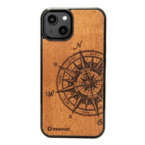 Wooden case for iPhone 14 Bewood Traveler Merbaueng