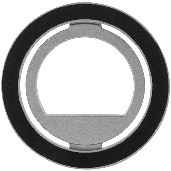 Guess MagSafe Ring Rhinestone holder - silvereng