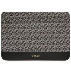 Guess GCube Stripes case for a 16" laptop - blackeng