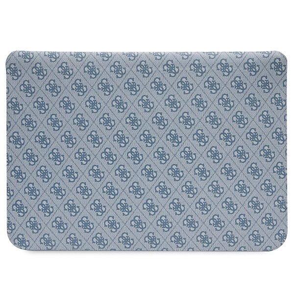 Guess 4G Printed Stripes cover for a 16" laptop - blueeng