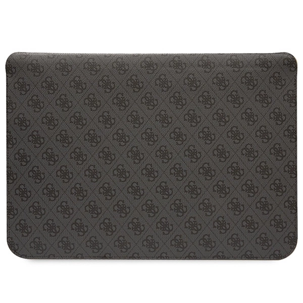 Guess 4G Printed Stripes cover for a 16" laptop - blackeng