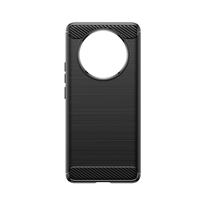Flexible carbon pattern case for Realme 11 Pro / 11 Pro+ Carbon Case - blackeng