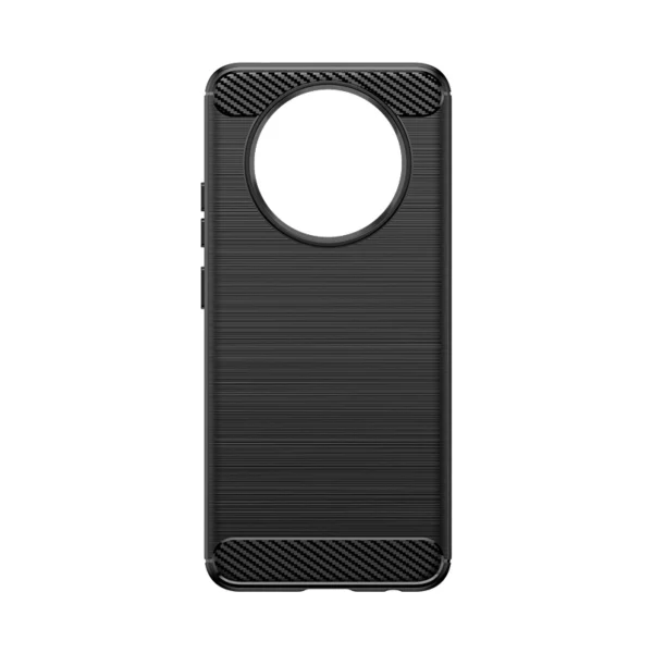 Flexible carbon case for Realme 11 Carbon Case - blackeng