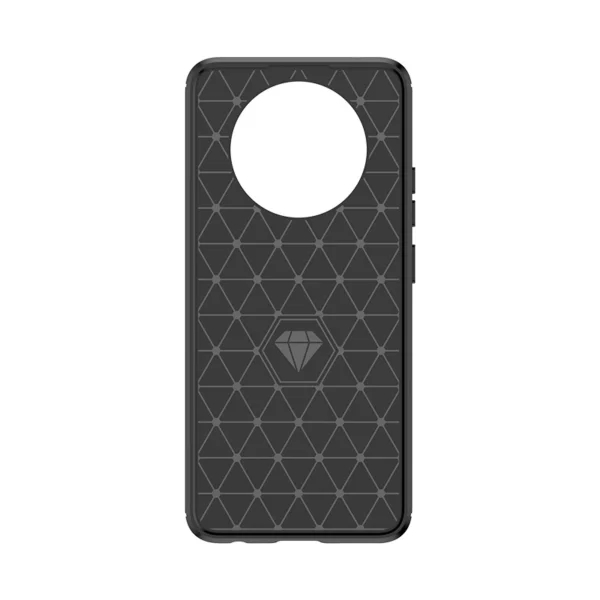 Flexible carbon case for Realme 11 Carbon Case - blackeng