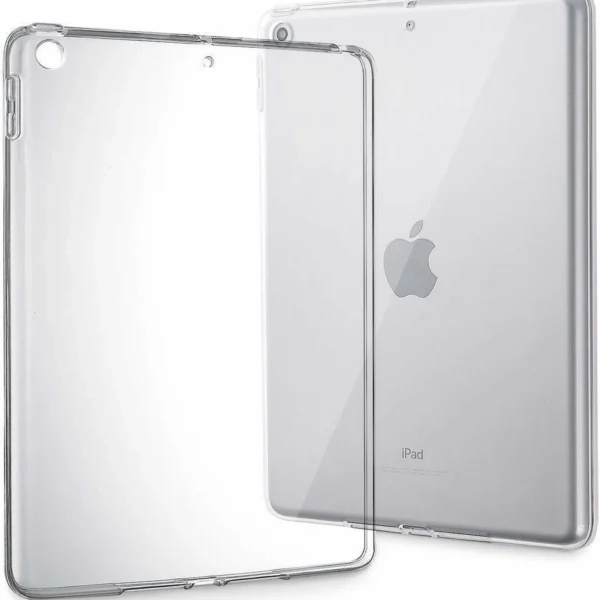 Silicone Slim Case Samsung Tab S9+ - transparenteng