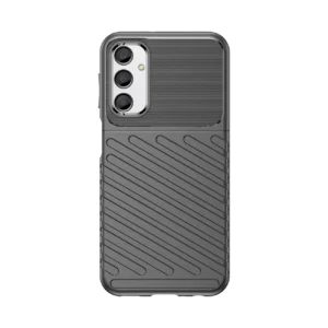 Armored Samsung M34 Thunder Case - blackeng