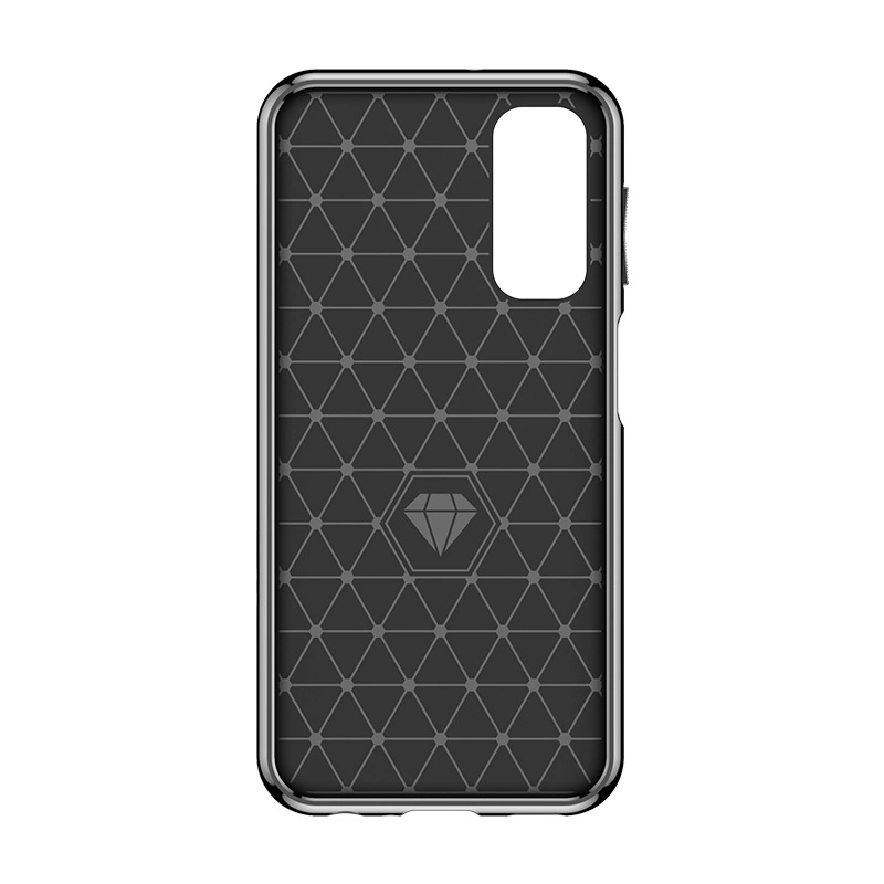Armored Samsung M34 Thunder Case - blackeng