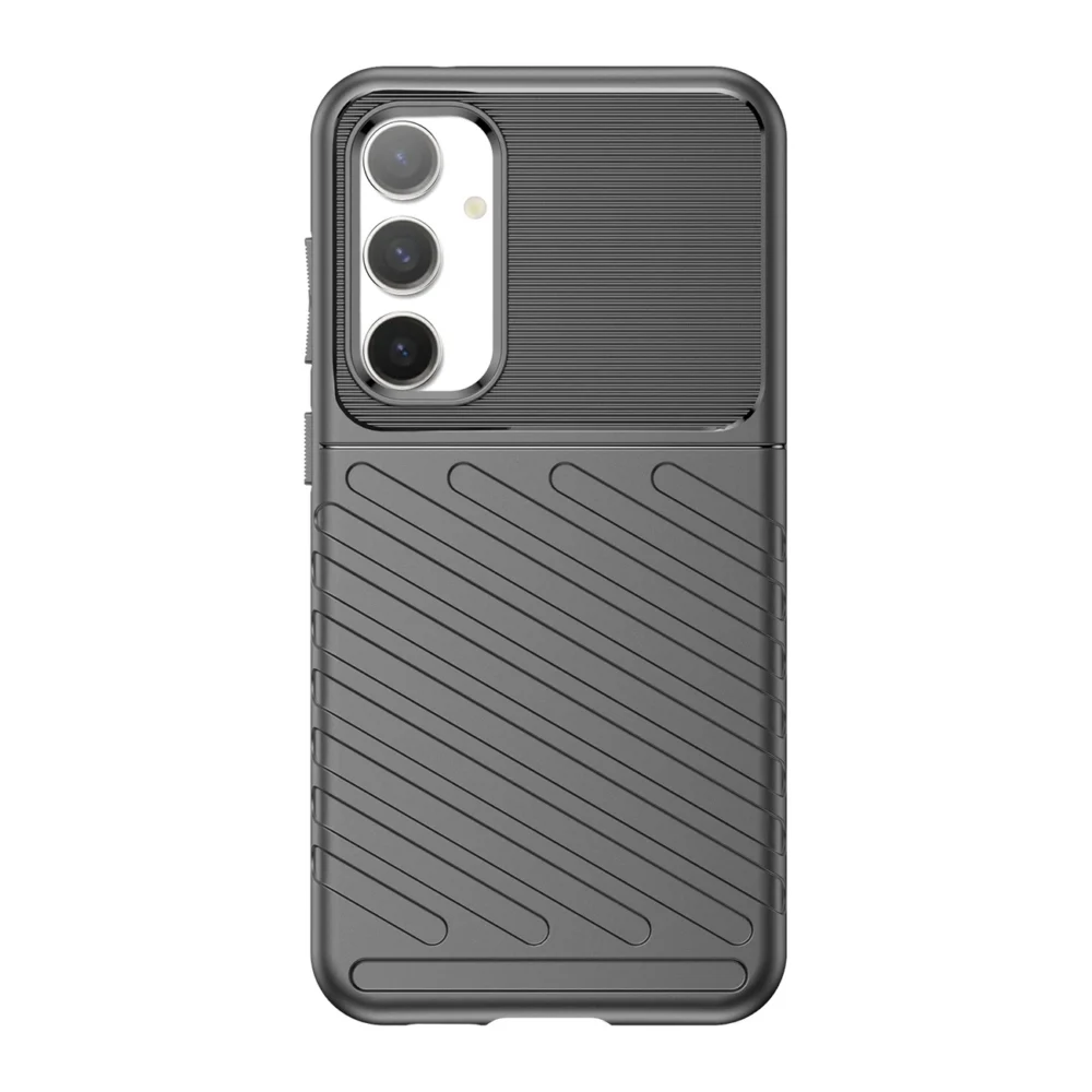 Samsung Galaxy S23 FE Thunder Case - blackeng