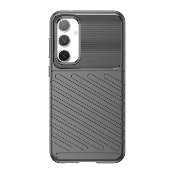 Samsung Galaxy S23 FE Thunder Case - blackeng