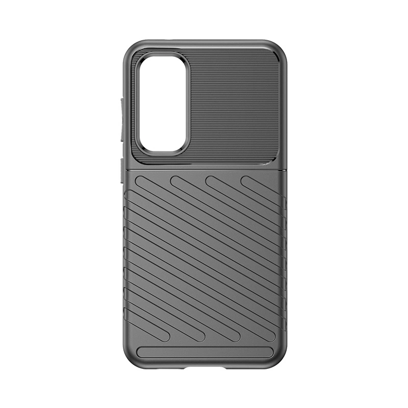 Samsung Galaxy S23 FE Thunder Case - blackeng
