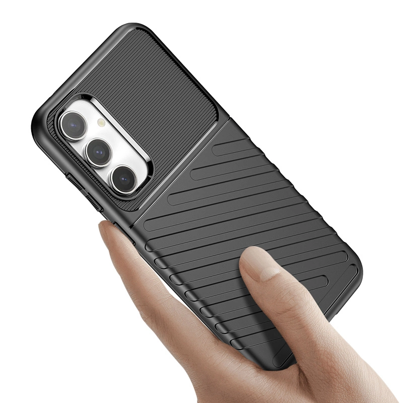 Samsung Galaxy S23 FE Thunder Case - blackeng
