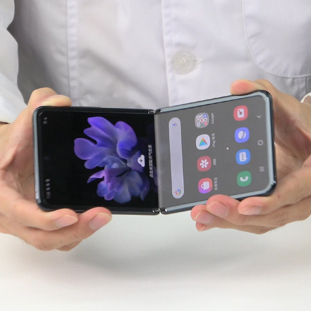 Wozinsky Invisible Film protective film for Oppo Find N2 Flipeng