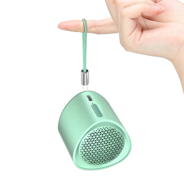 Tronsmart Nimo 5W Bluetooth 5.3 Mini Speaker - Greeneng