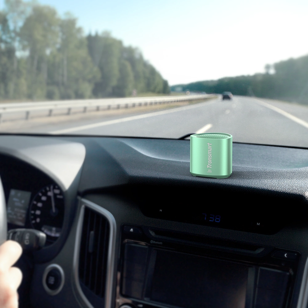 Tronsmart Nimo 5W Bluetooth 5.3 Mini Speaker - Greeneng