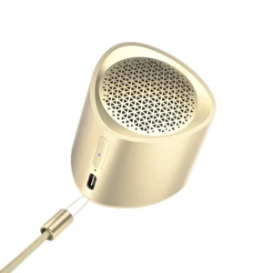 Tronsmart Nimo 5W Bluetooth 5.3 Mini Speaker - Goldeng