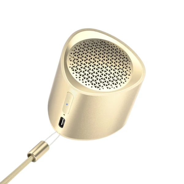 Tronsmart Nimo 5W Bluetooth 5.3 Mini Speaker - Goldeng