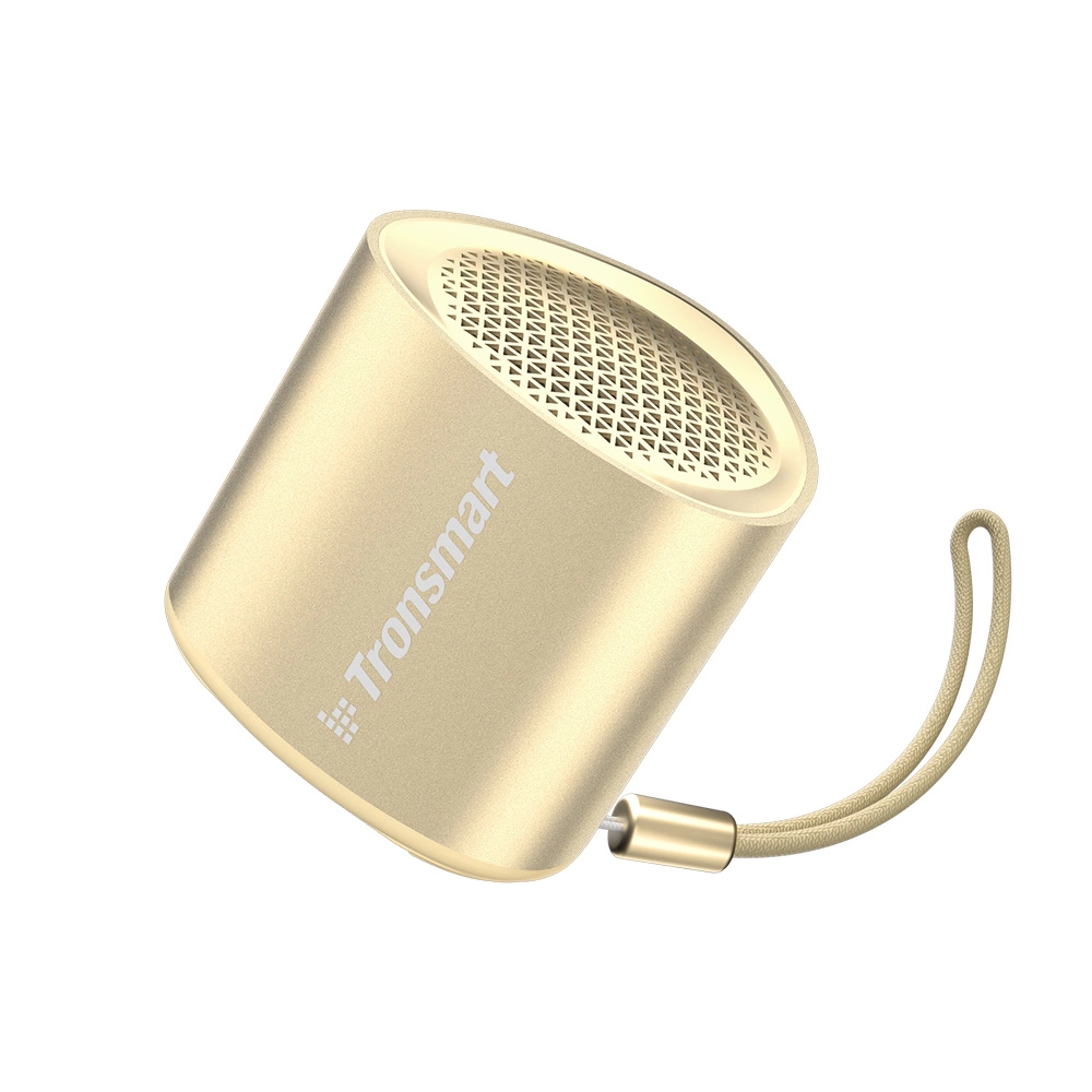 Tronsmart Nimo 5W Bluetooth 5.3 Mini Speaker - Goldeng