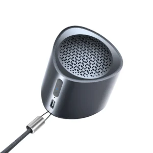 Tronsmart Nimo 5W Bluetooth 5.3 Mini Speaker - Blackeng