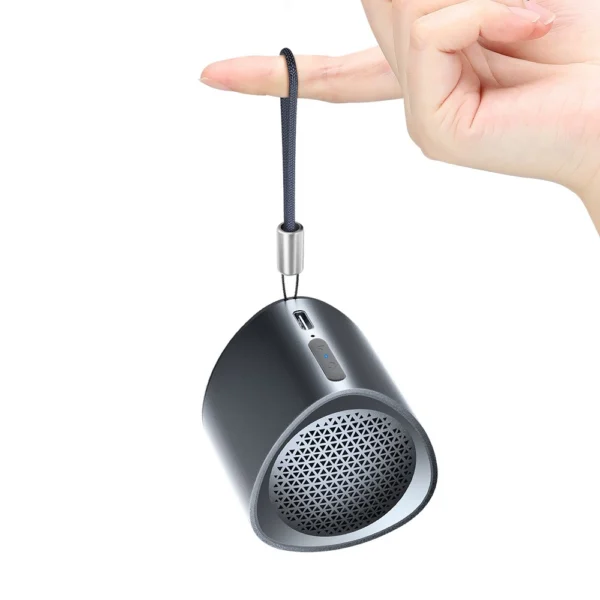 Tronsmart Nimo 5W Bluetooth 5.3 Mini Speaker - Blackeng