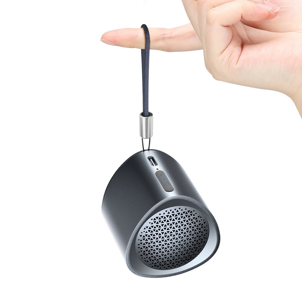 Tronsmart Nimo 5W Bluetooth 5.3 Mini Speaker - Blackeng