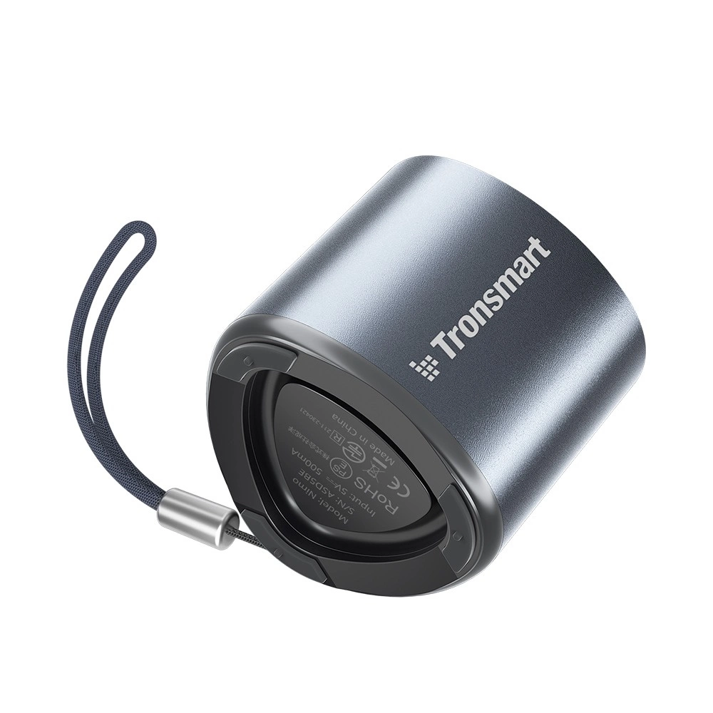 Tronsmart Nimo 5W Bluetooth 5.3 Mini Speaker - Blackeng