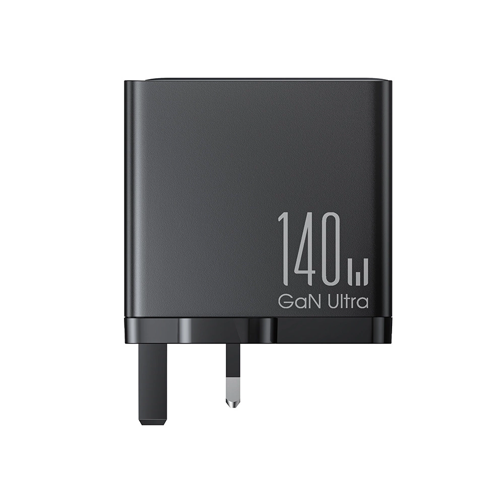 GaN charger UK Joyroom JR-TCG05UK 140W 3x USB-C USB-A + USB-C / USB-C cable 240W 1.2meng