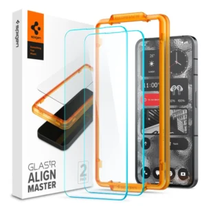 Spigen ALM Glas.tR tempered glass for Nothing Phone 2 - 2 pcs.eng