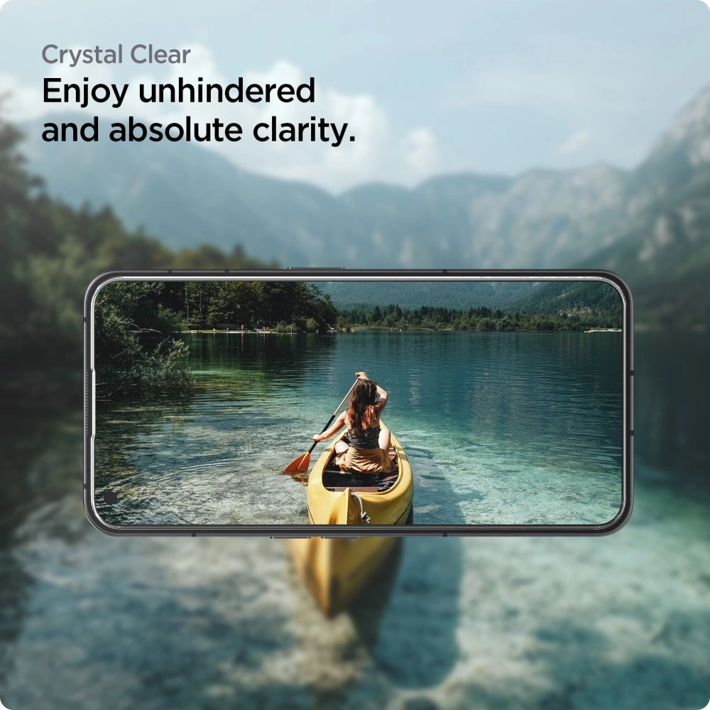 Spigen ALM Glas.tR tempered glass for Nothing Phone 2 - 2 pcs.eng