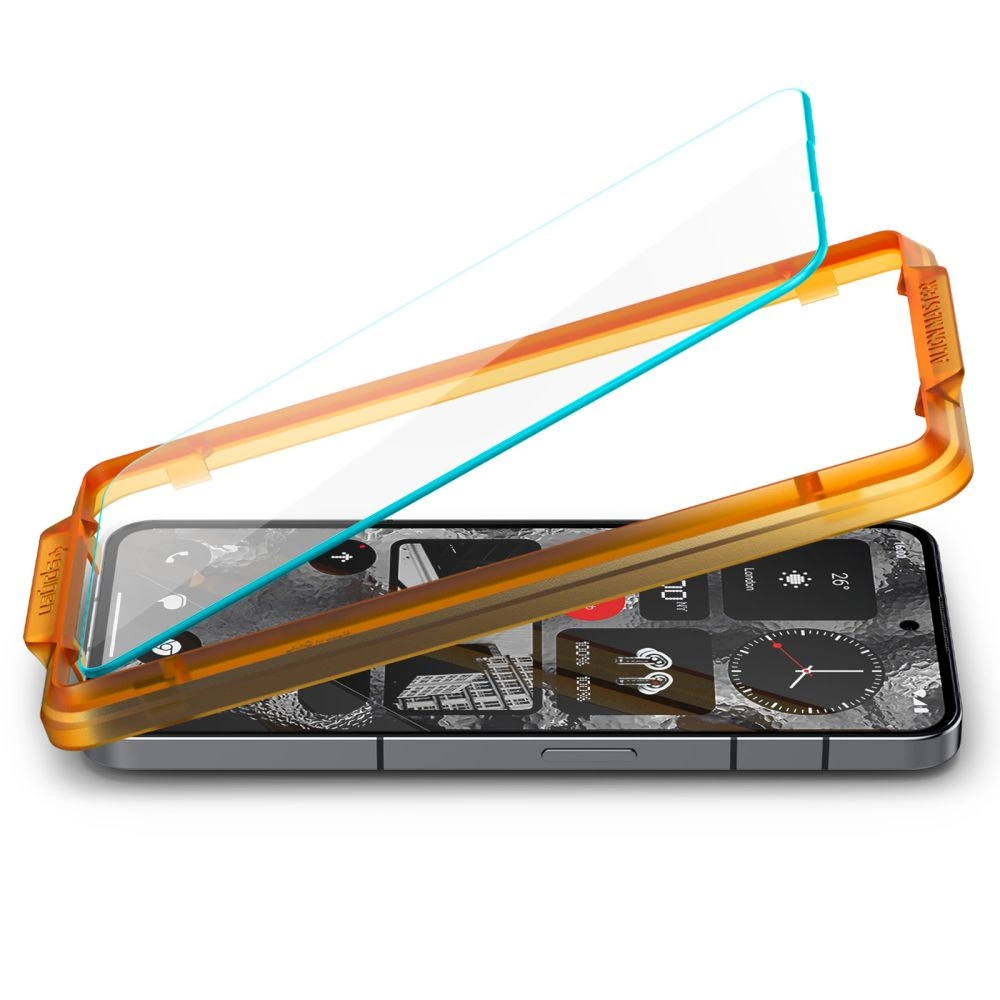Spigen ALM Glas.tR tempered glass for Nothing Phone 2 - 2 pcs.eng