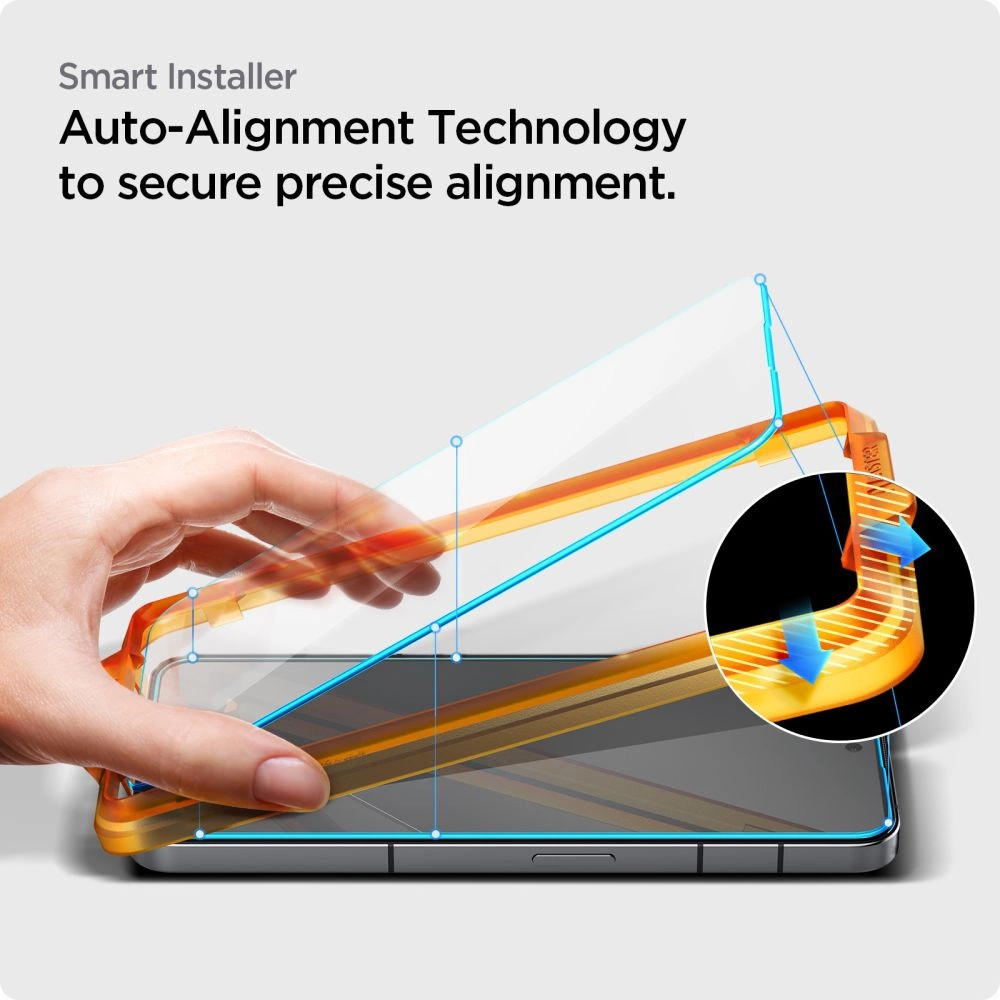 Spigen ALM Glas.tR tempered glass for Nothing Phone 2 - 2 pcs.eng