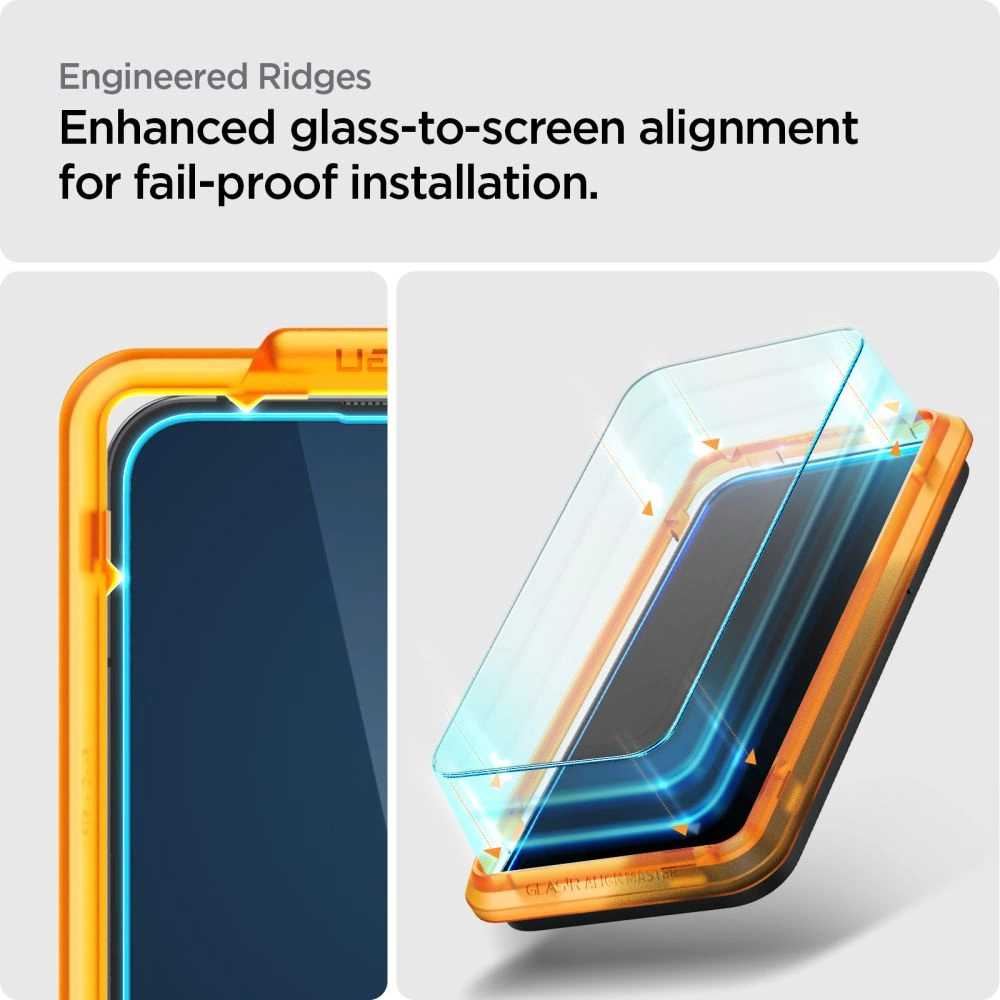 Spigen ALM Glas.tR tempered glass for Nothing Phone 2 - 2 pcs.eng