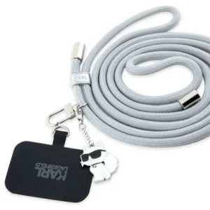 Karl Lagerfeld KLUCNMSCKIG Universal CBDY Cord case - blackeng