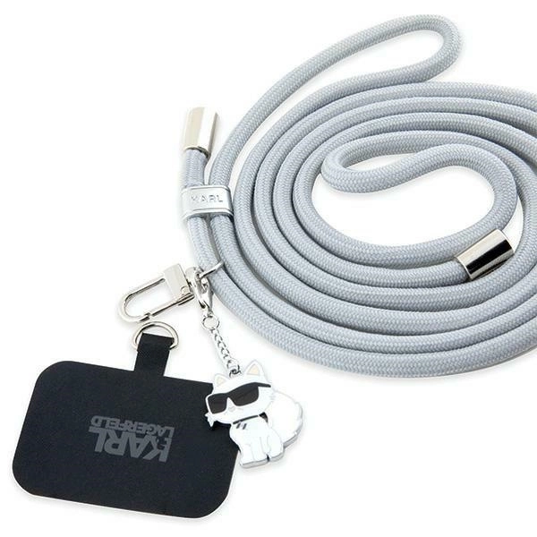 Karl Lagerfeld KLUCNMSCKIG Universal CBDY Cord case - blackeng
