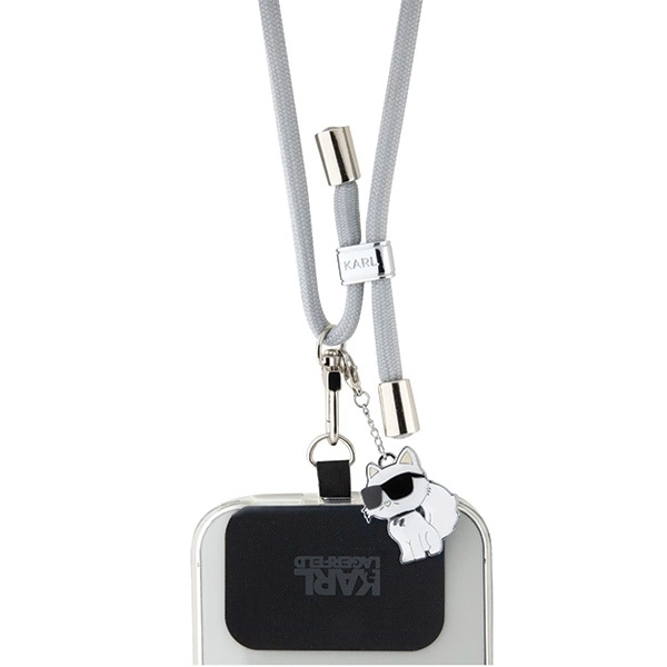 Karl Lagerfeld KLUCNMSCKIG Universal CBDY Cord case - blackeng